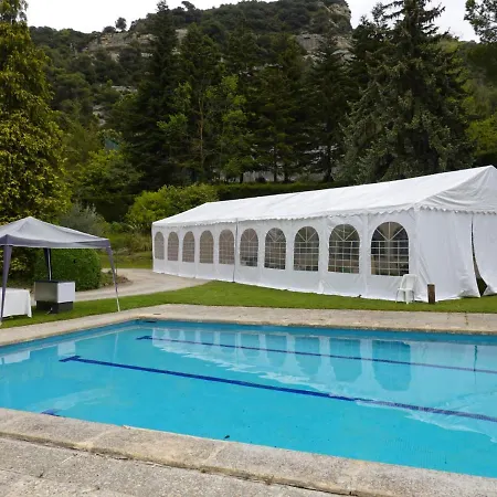 El Racó De L'antiga Сasa de vacaciones Sant Martí de Centelles