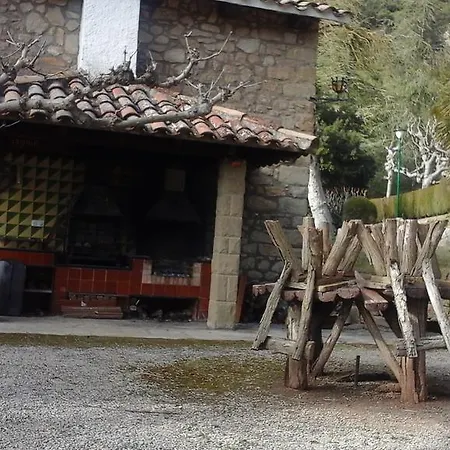 Сasa de vacaciones El Racó De L'antiga *