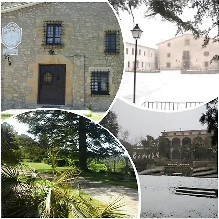 El Racó De L'antiga Sant Martí de Centelles