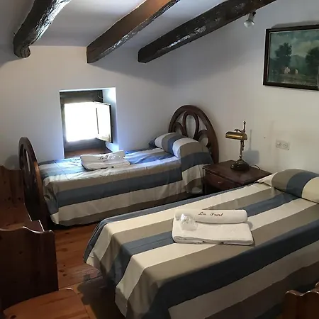 Сasa de vacaciones El Racó De L'antiga Sant Martí de Centelles