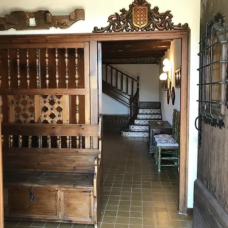 El Racó De L'antiga Сasa de vacaciones Sant Martí de Centelles