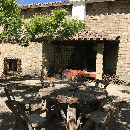 El Raco De L'antiga * San Martin de Centellas