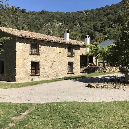 Сasa de vacaciones El Racó De L'antiga