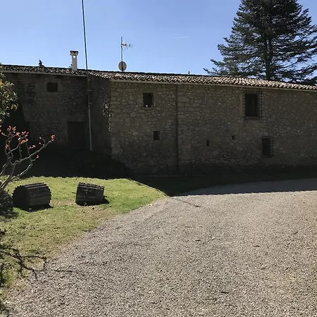 El Racó De L'antiga Сasa de vacaciones *